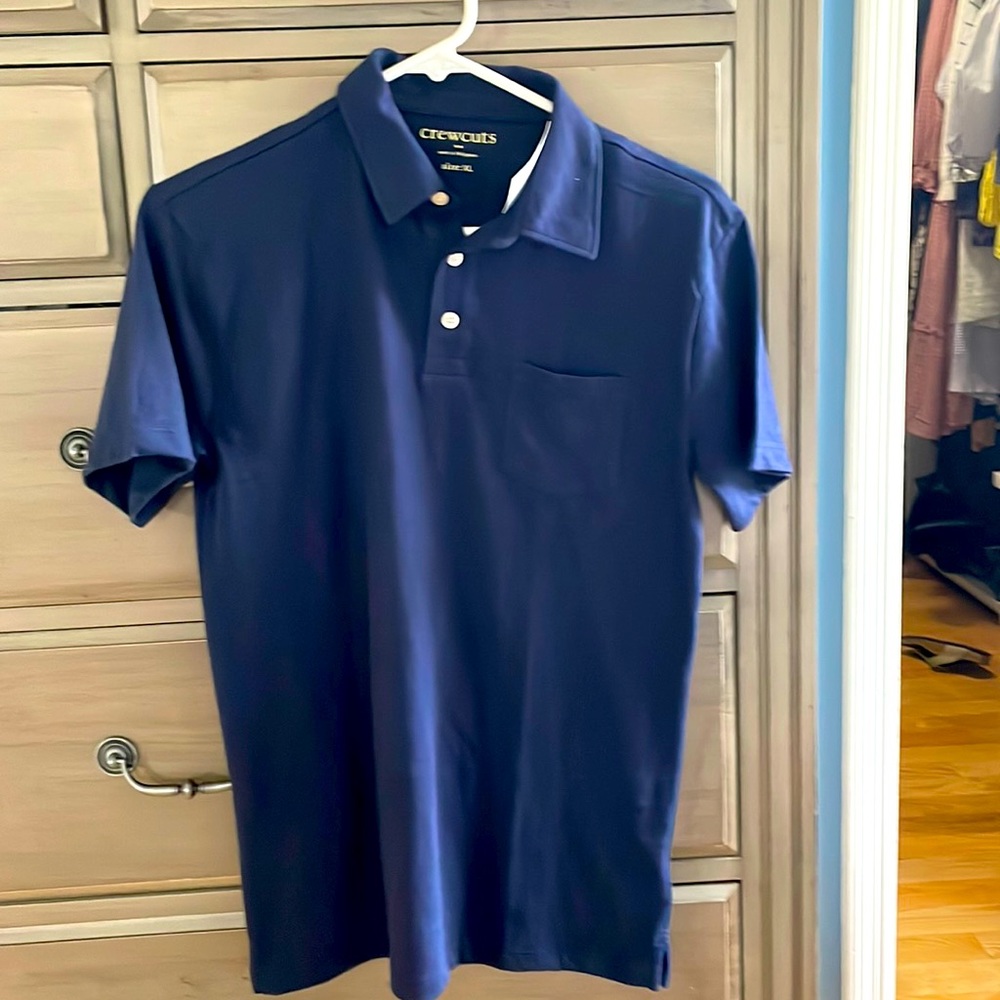 Crewcut boys shirt